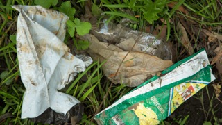 Rubbish, Merri Creek